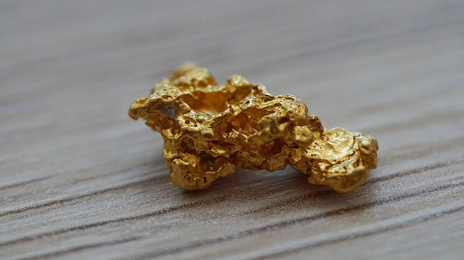 recyclage de l'or pour fabrication de bijoux en or